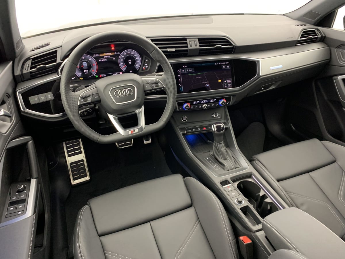 AUDI Q3 SPORTBACK 35 TDI 150 ch S tronic 7 S line plus
