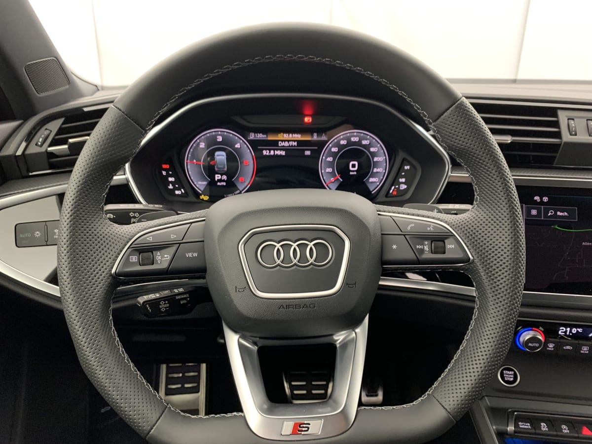 AUDI Q3 SPORTBACK 35 TDI 150 ch S tronic 7 S line plus