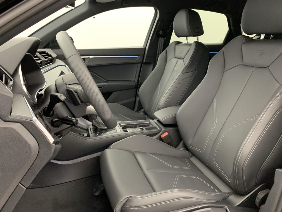 AUDI Q3 SPORTBACK 35 TDI 150 ch S tronic 7 S line plus