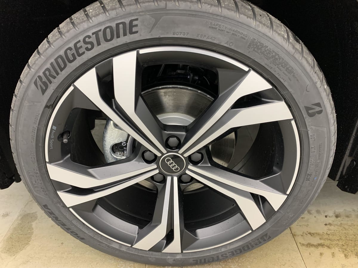 AUDI Q3 SPORTBACK 35 TDI 150 ch S tronic 7 S line plus