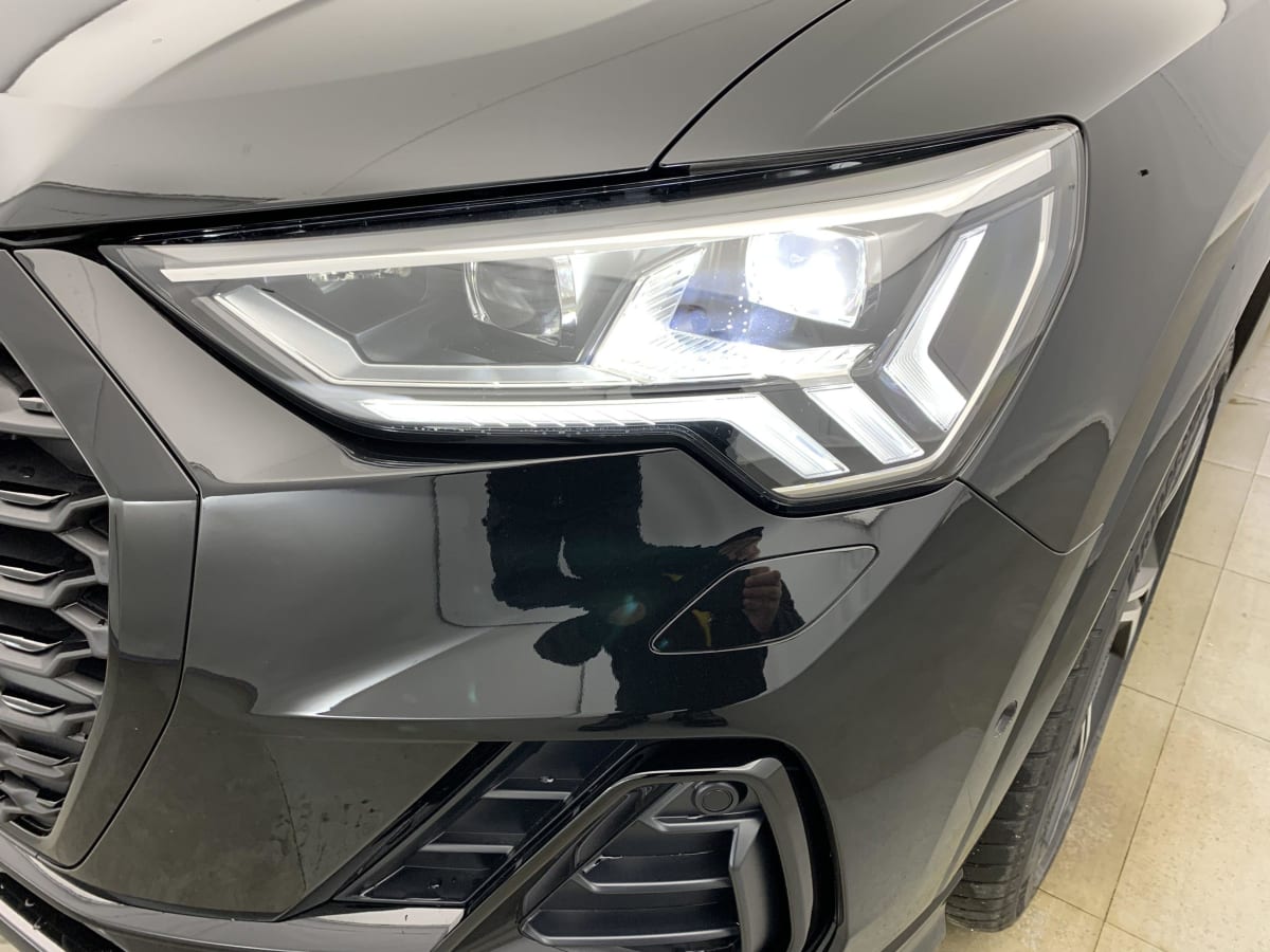 AUDI Q3 SPORTBACK 35 TDI 150 ch S tronic 7 S line plus