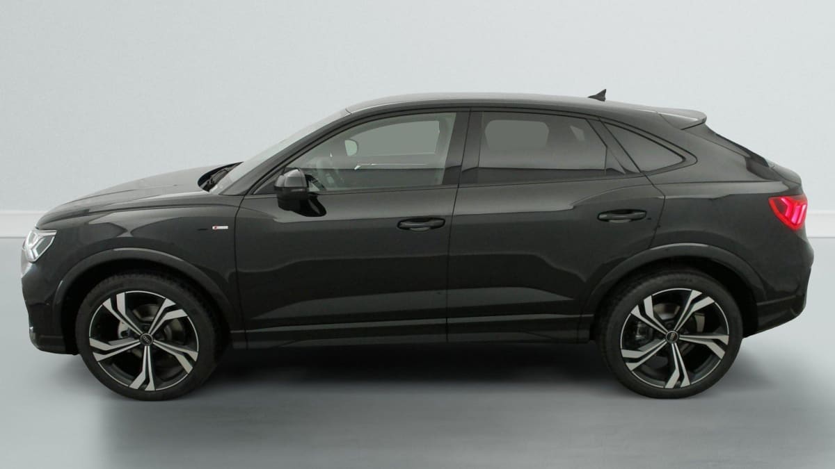AUDI Q3 SPORTBACK 35 TDI 150 ch S tronic 7 S line plus