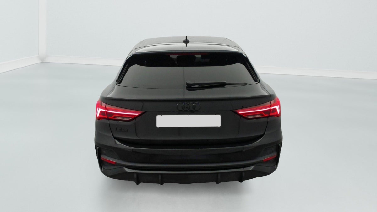 AUDI Q3 SPORTBACK 35 TDI 150 ch S tronic 7 S line plus