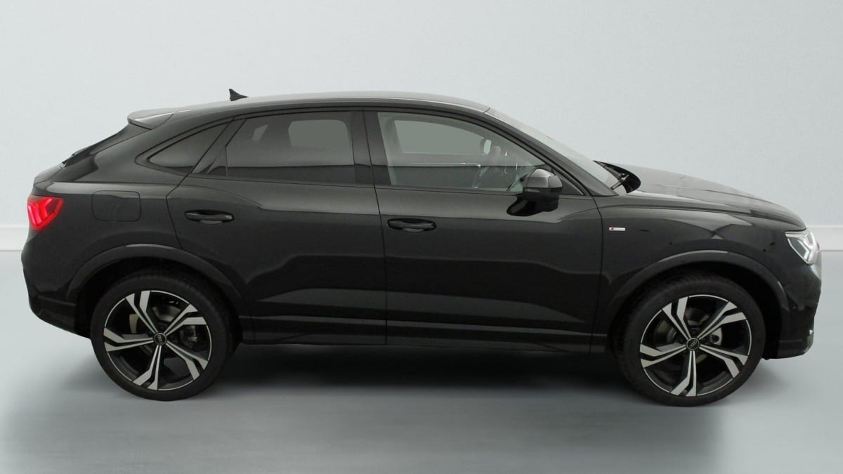 AUDI Q3 SPORTBACK 35 TDI 150 ch S tronic 7 S line plus