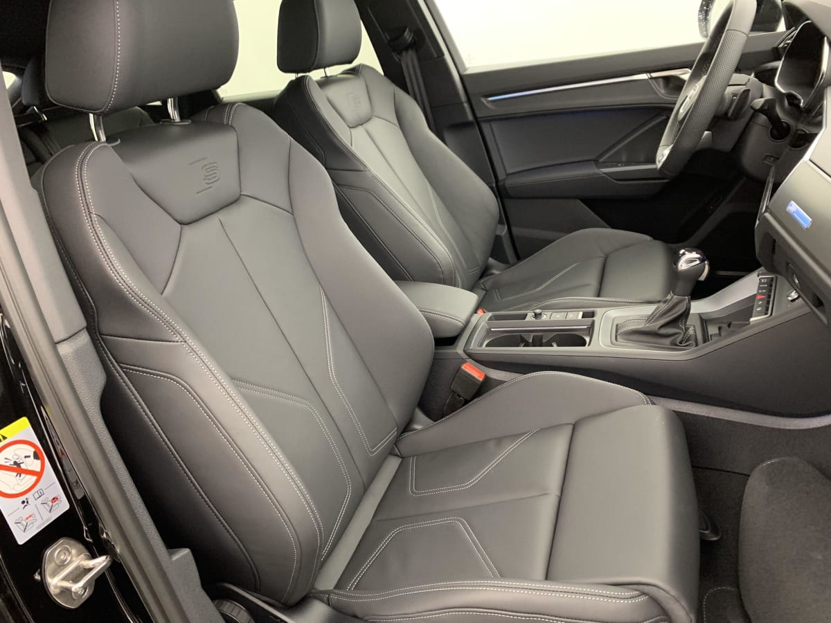 AUDI Q3 SPORTBACK 35 TDI 150 ch S tronic 7 S line plus
