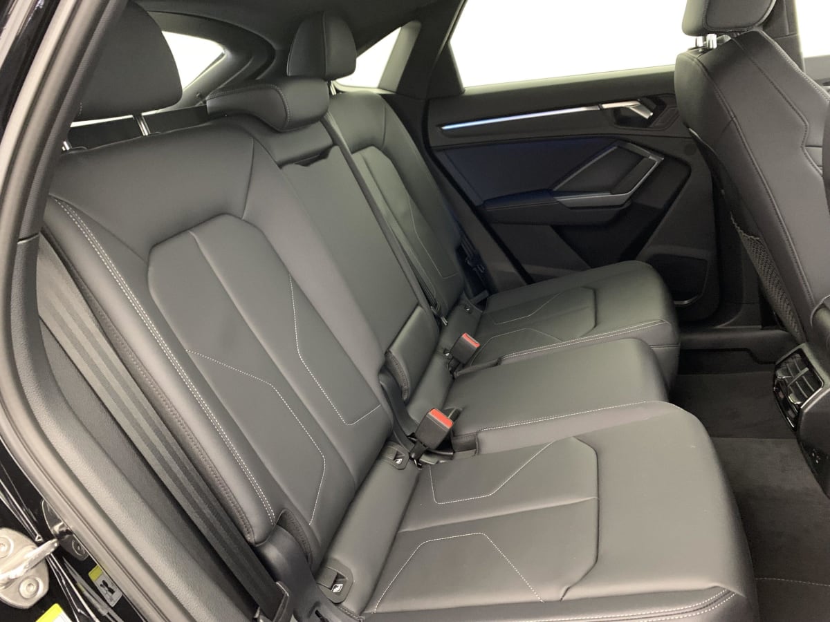 AUDI Q3 SPORTBACK 35 TDI 150 ch S tronic 7 S line plus