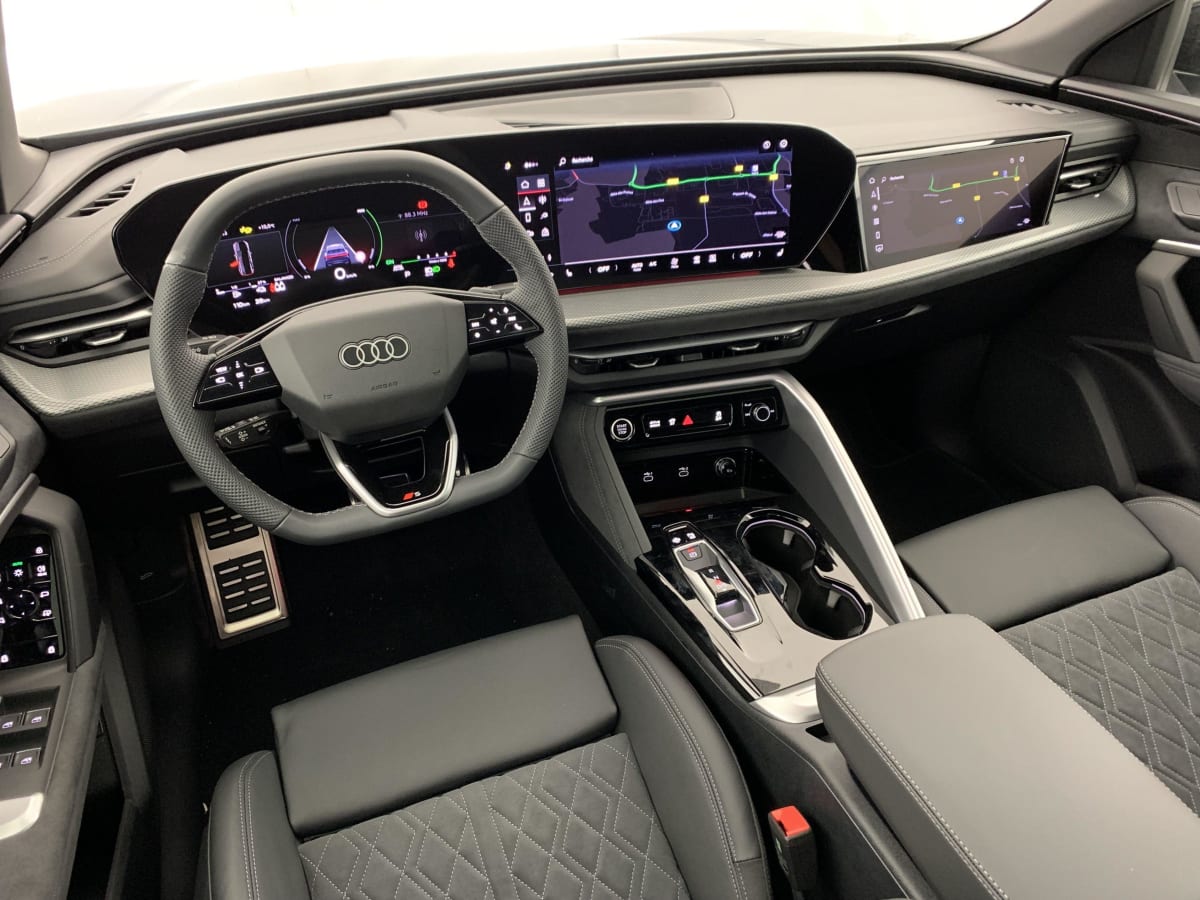 AUDI Q5 SPORTBACK e-hybrid 299 ch S tronic 7 Quattro S line