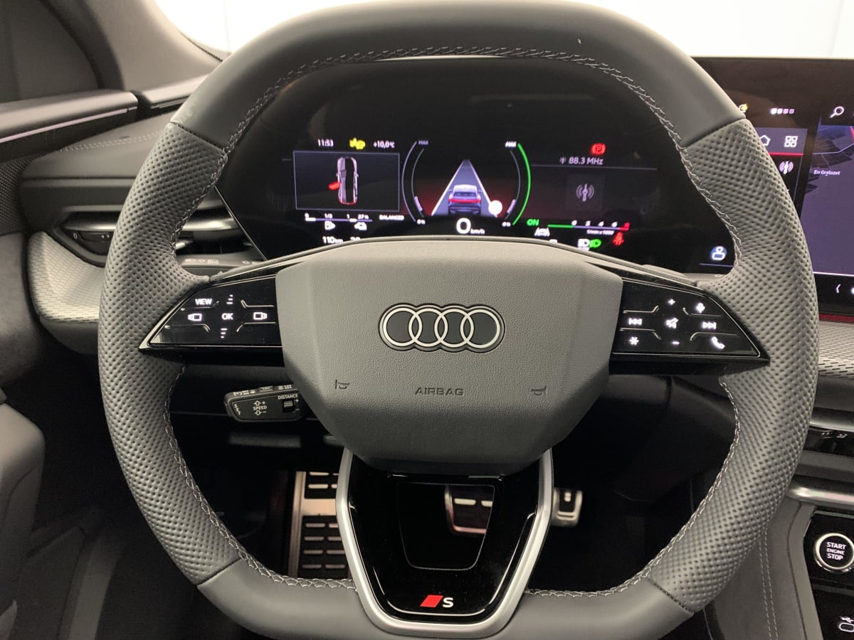 AUDI Q5 SPORTBACK e-hybrid 299 ch S tronic 7 Quattro S line