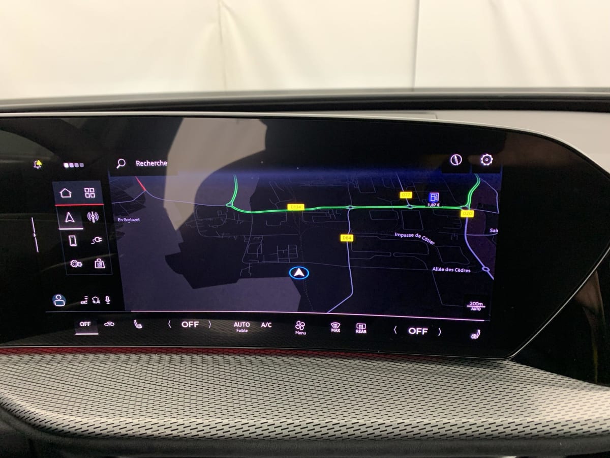 AUDI Q5 SPORTBACK e-hybrid 299 ch S tronic 7 Quattro S line