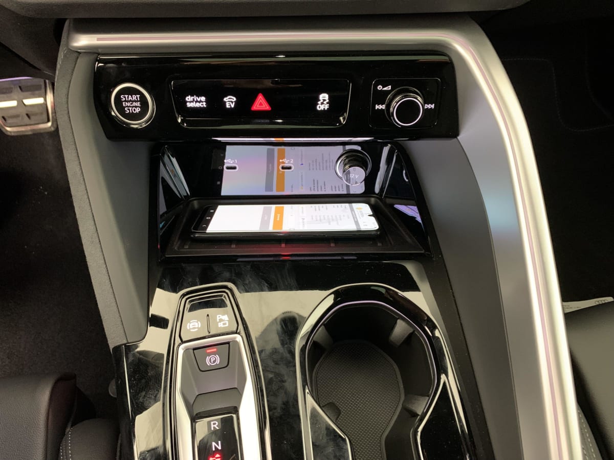 AUDI Q5 SPORTBACK e-hybrid 299 ch S tronic 7 Quattro S line