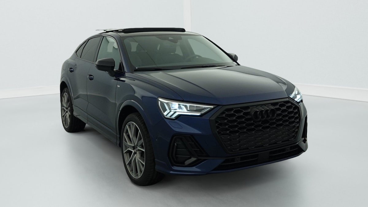 35 TDI 150 ch S tronic 7 S line plus