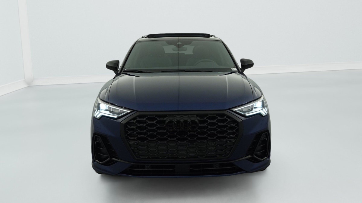AUDI Q3 SPORTBACK 35 TDI 150 ch S tronic 7 S line plus