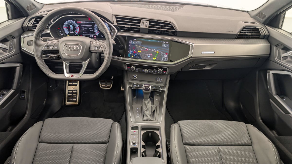 AUDI Q3 SPORTBACK 35 TDI 150 ch S tronic 7 S line plus