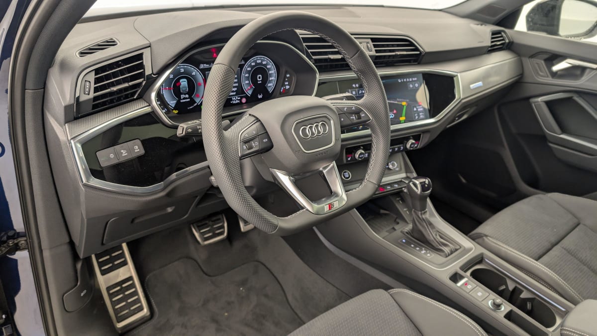 AUDI Q3 SPORTBACK 35 TDI 150 ch S tronic 7 S line plus
