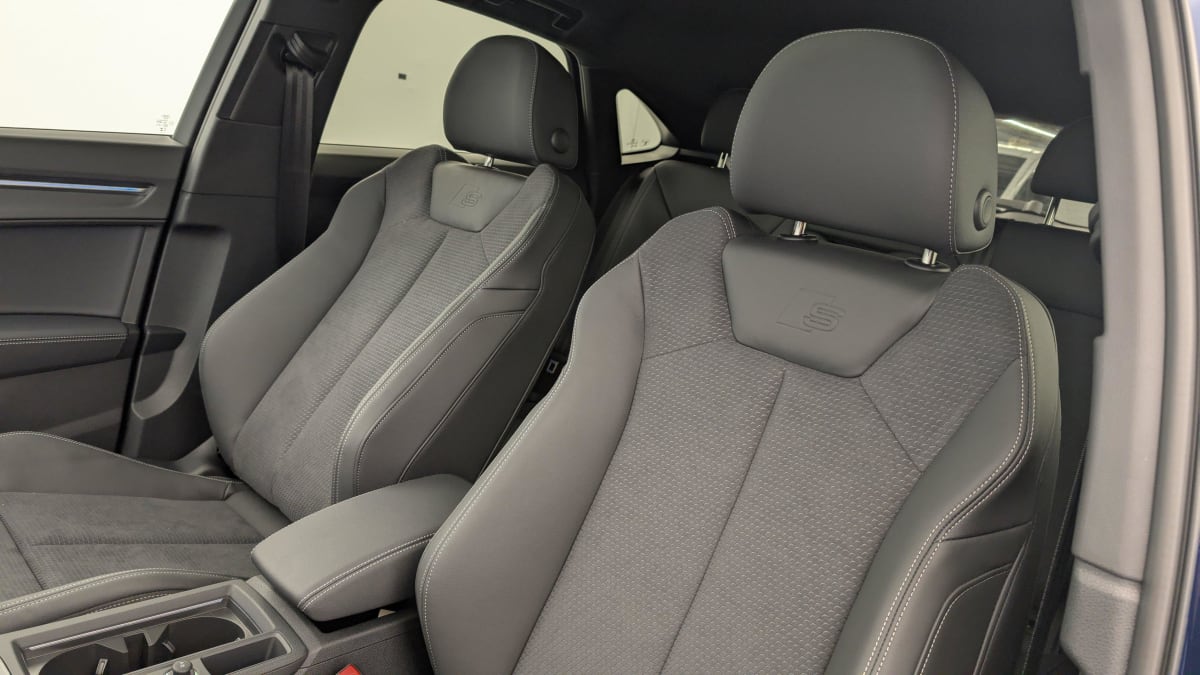 AUDI Q3 SPORTBACK 35 TDI 150 ch S tronic 7 S line plus