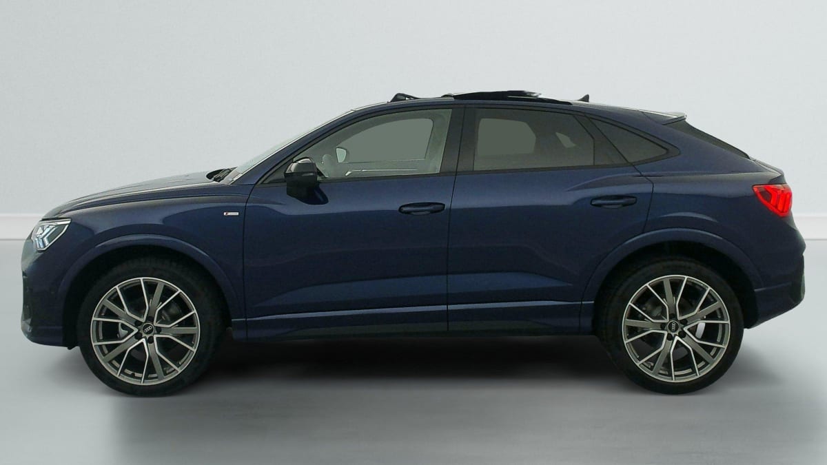 AUDI Q3 SPORTBACK 35 TDI 150 ch S tronic 7 S line plus