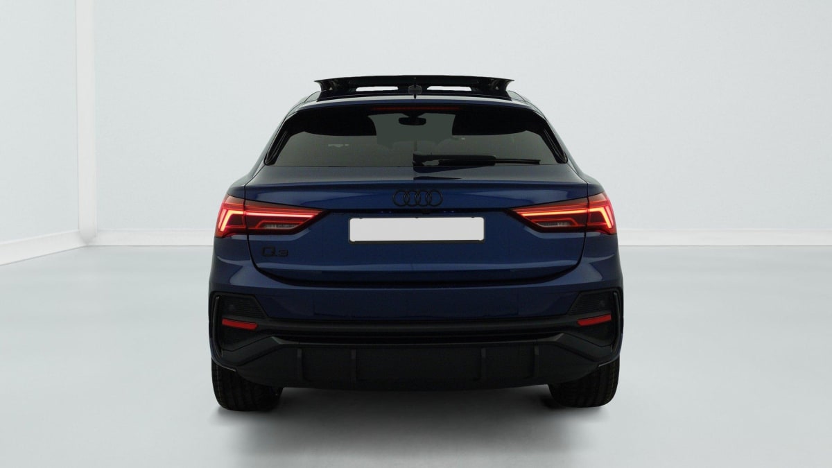AUDI Q3 SPORTBACK 35 TDI 150 ch S tronic 7 S line plus
