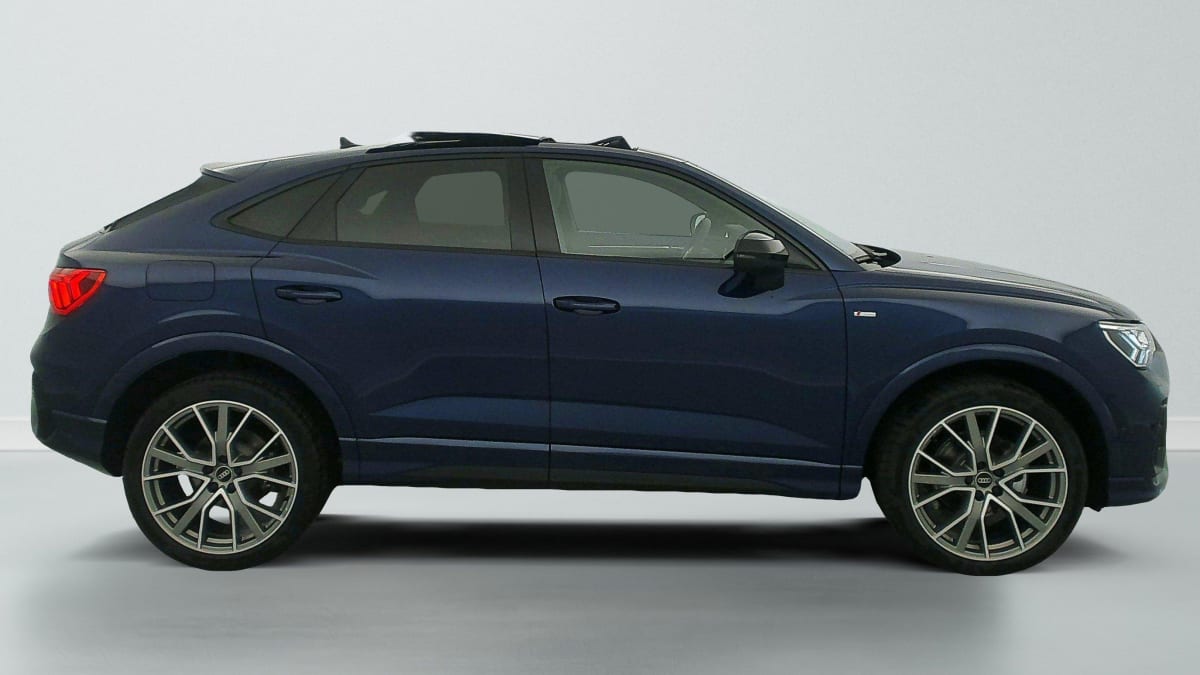 AUDI Q3 SPORTBACK 35 TDI 150 ch S tronic 7 S line plus
