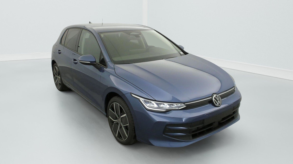 VOLKSWAGEN GOLF 1.5 eTSI EVO2 116 DSG7 Life Plus