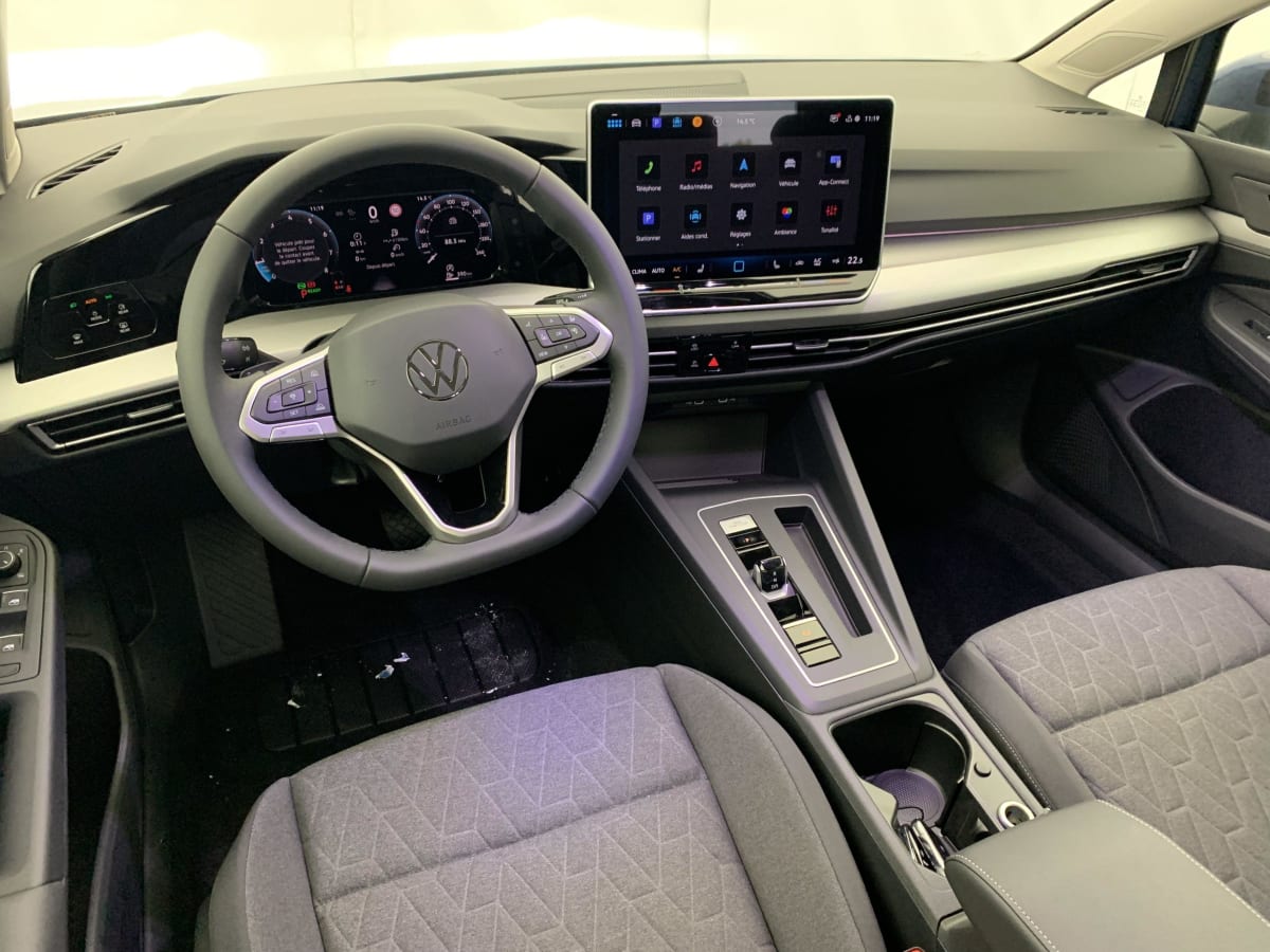 VOLKSWAGEN GOLF 1.5 eTSI EVO2 116 DSG7 Life Plus