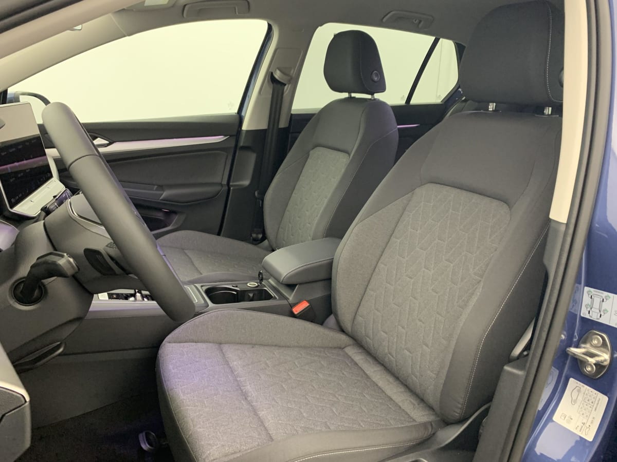 VOLKSWAGEN GOLF 1.5 eTSI EVO2 116 DSG7 Life Plus