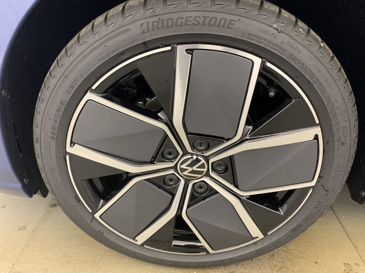 VOLKSWAGEN GOLF 1.5 eTSI EVO2 116 DSG7 Life Plus