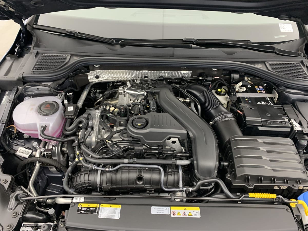 VOLKSWAGEN GOLF 1.5 eTSI EVO2 116 DSG7 Life Plus