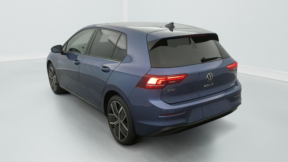 VOLKSWAGEN GOLF 1.5 eTSI EVO2 116 DSG7 Life Plus