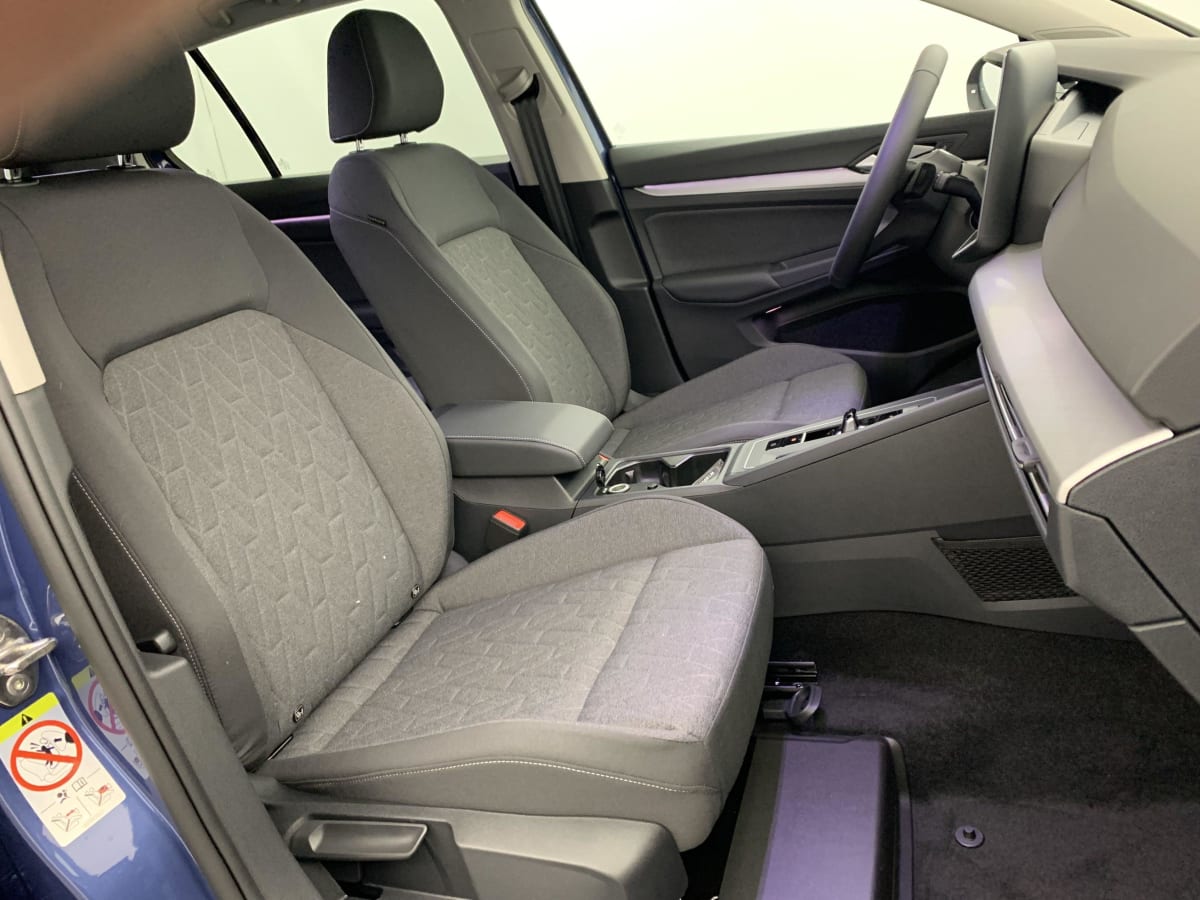VOLKSWAGEN GOLF 1.5 eTSI EVO2 116 DSG7 Life Plus