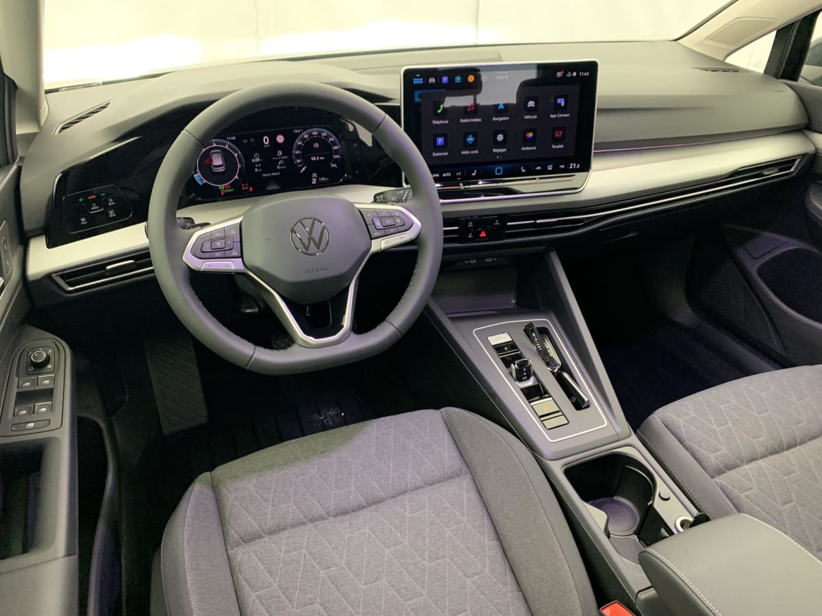 VOLKSWAGEN GOLF 1.5 eTSI EVO2 116 DSG7 Life Plus