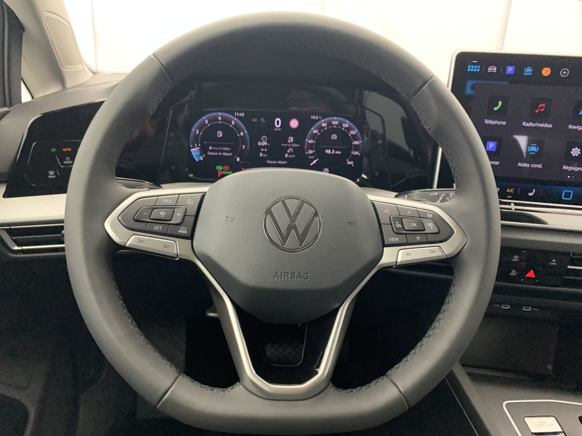 VOLKSWAGEN GOLF 1.5 eTSI EVO2 116 DSG7 Life Plus