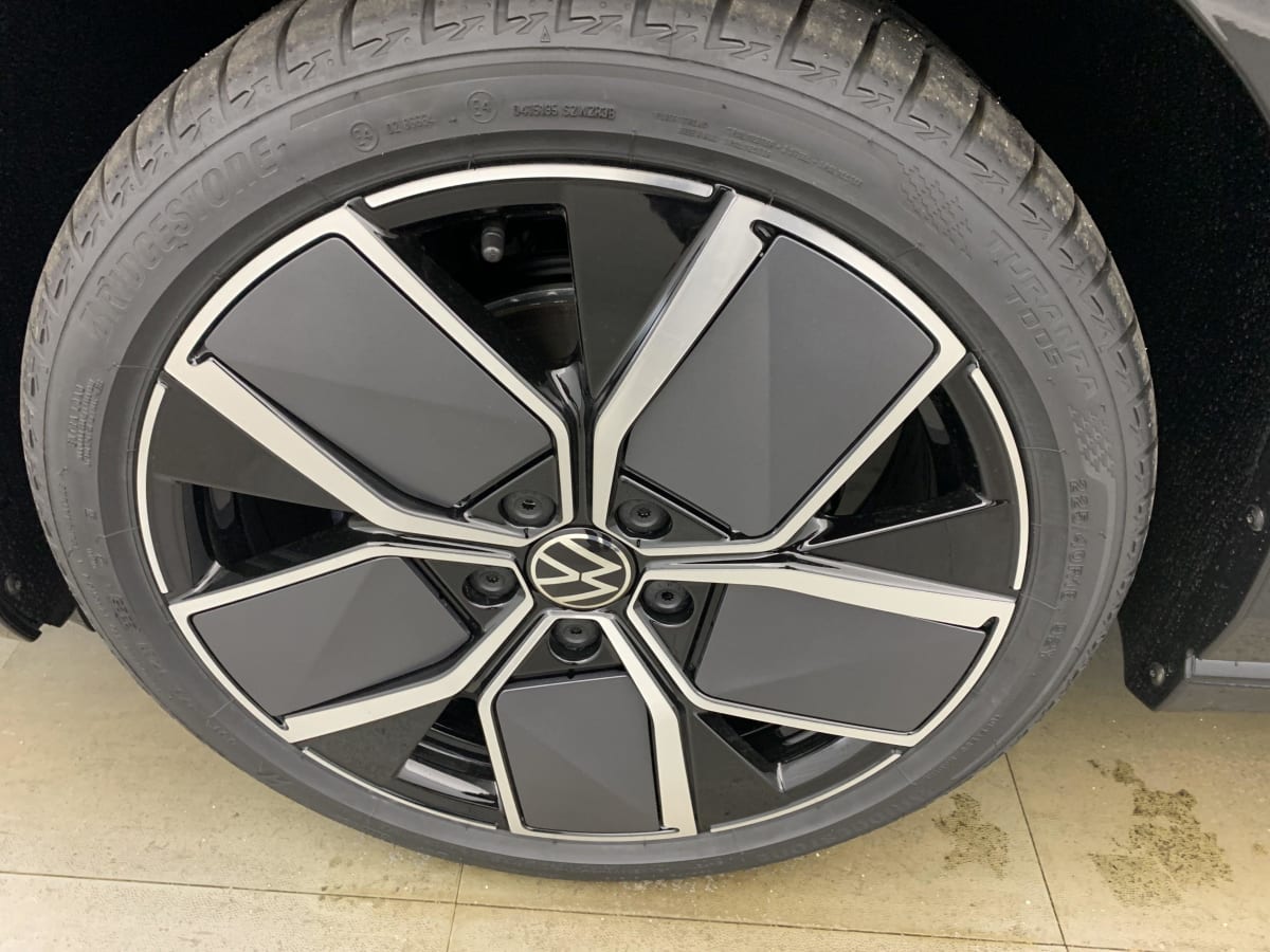 VOLKSWAGEN GOLF 1.5 eTSI EVO2 116 DSG7 Life Plus