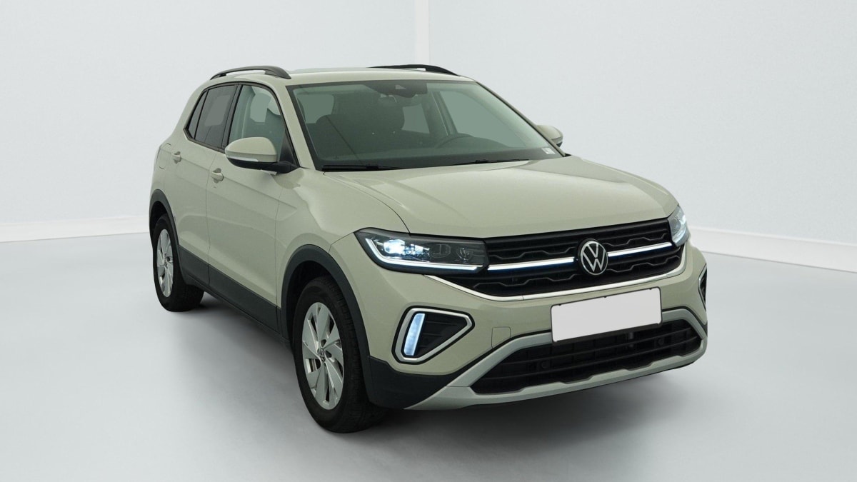 VOLKSWAGEN T-CROSS 1.0 TSI 116 Start Stop BVM6 Life
