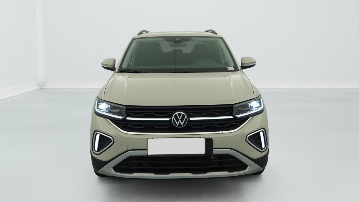 VOLKSWAGEN T-CROSS 1.0 TSI 116 Start Stop BVM6 Life