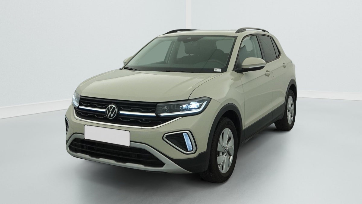 VOLKSWAGEN T-CROSS 1.0 TSI 116 Start Stop BVM6 Life