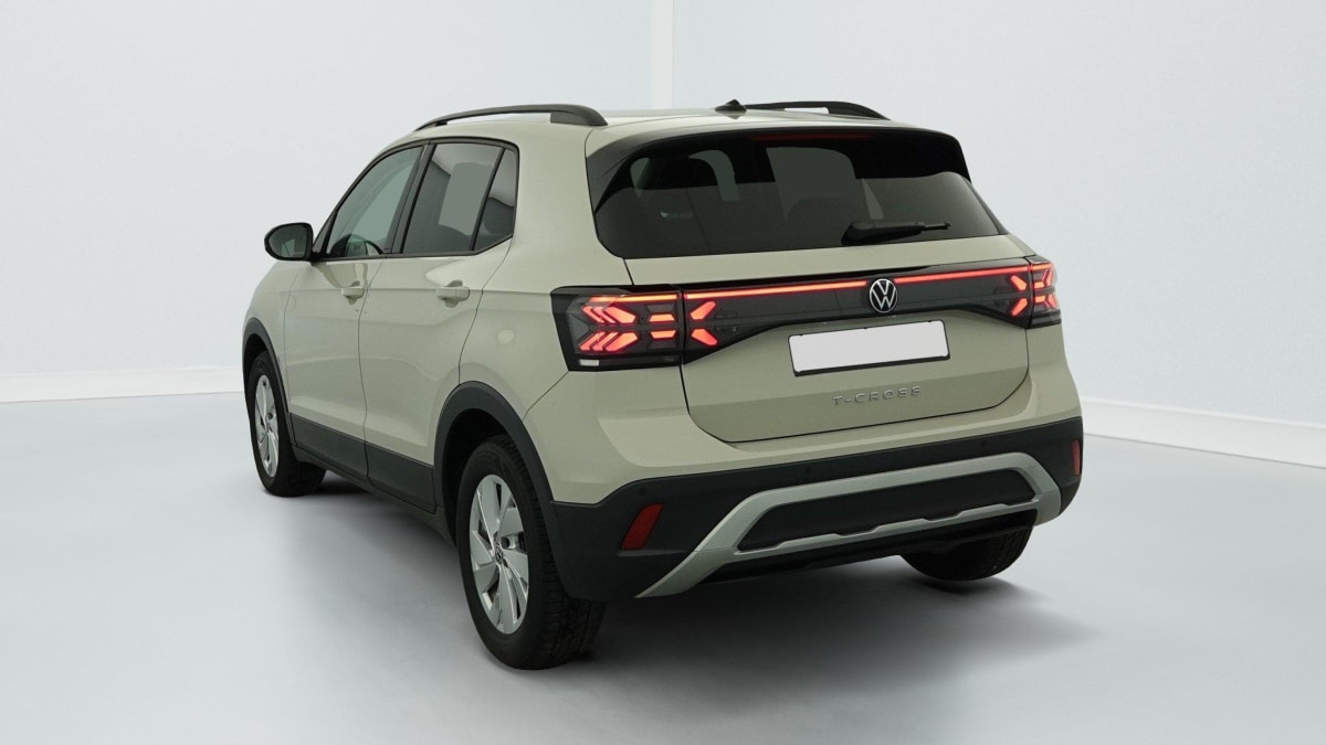 VOLKSWAGEN T-CROSS 1.0 TSI 116 Start Stop BVM6 Life