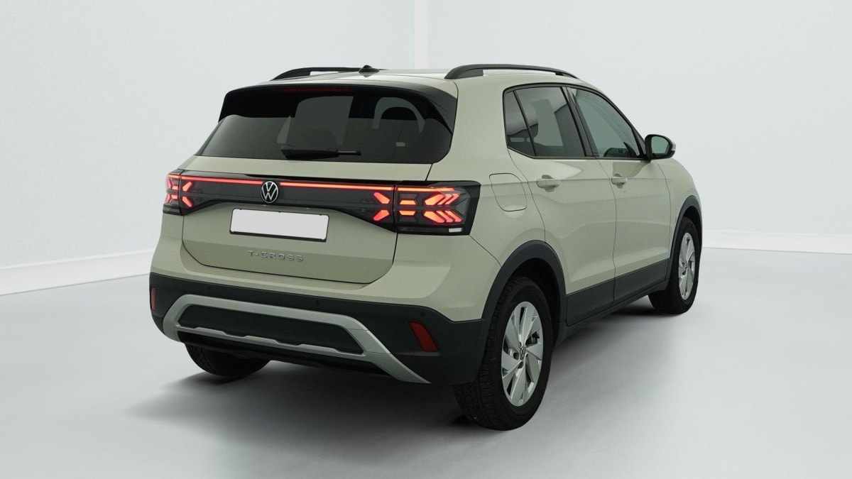 VOLKSWAGEN T-CROSS 1.0 TSI 116 Start Stop BVM6 Life