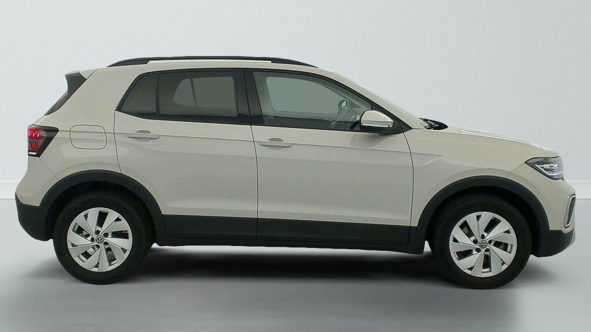 VOLKSWAGEN T-CROSS 1.0 TSI 116 Start Stop BVM6 Life