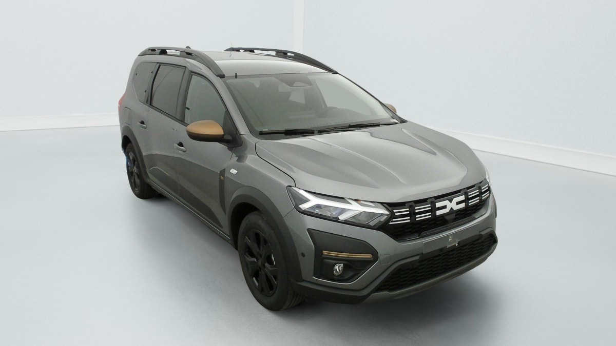 DACIA JOGGER Hybrid 140 7 places GSR2 Extreme +