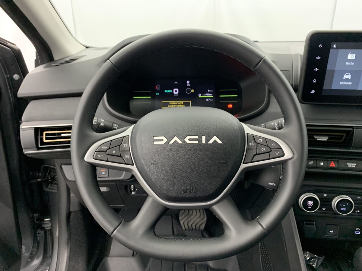 DACIA JOGGER Hybrid 140 7 places GSR2 Extreme +