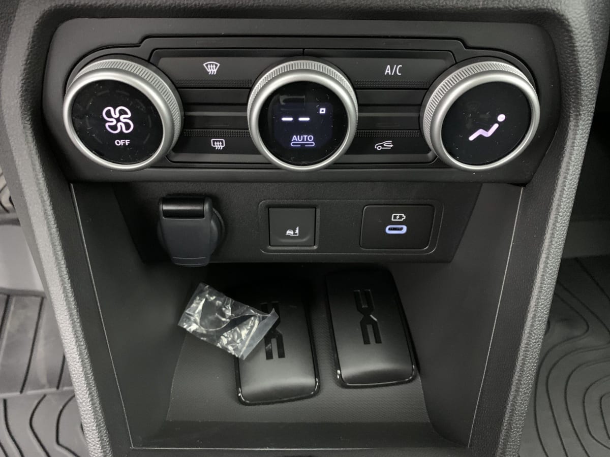 DACIA JOGGER Hybrid 140 7 places GSR2 Extreme +
