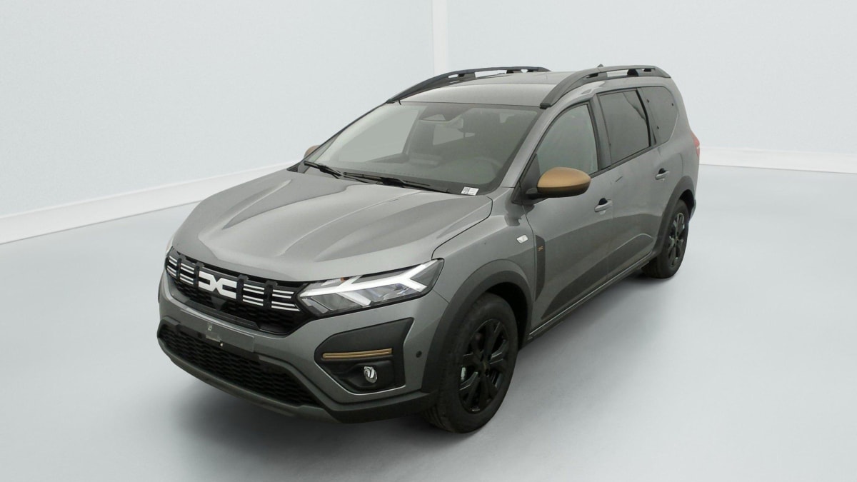 DACIA JOGGER Hybrid 140 7 places GSR2 Extreme +