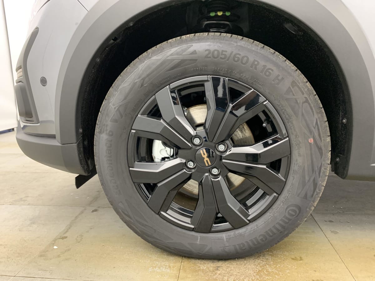 DACIA JOGGER Hybrid 140 7 places GSR2 Extreme +
