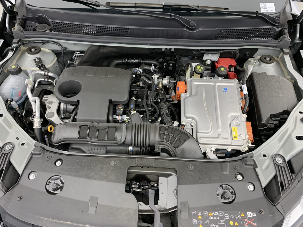 DACIA JOGGER Hybrid 140 7 places GSR2 Extreme +