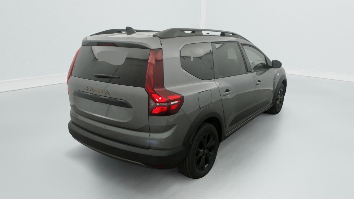 DACIA JOGGER Hybrid 140 7 places GSR2 Extreme +