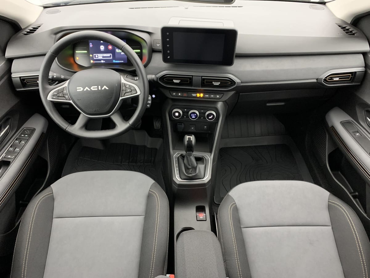 DACIA JOGGER Hybrid 140 7 places GSR2 Extreme +