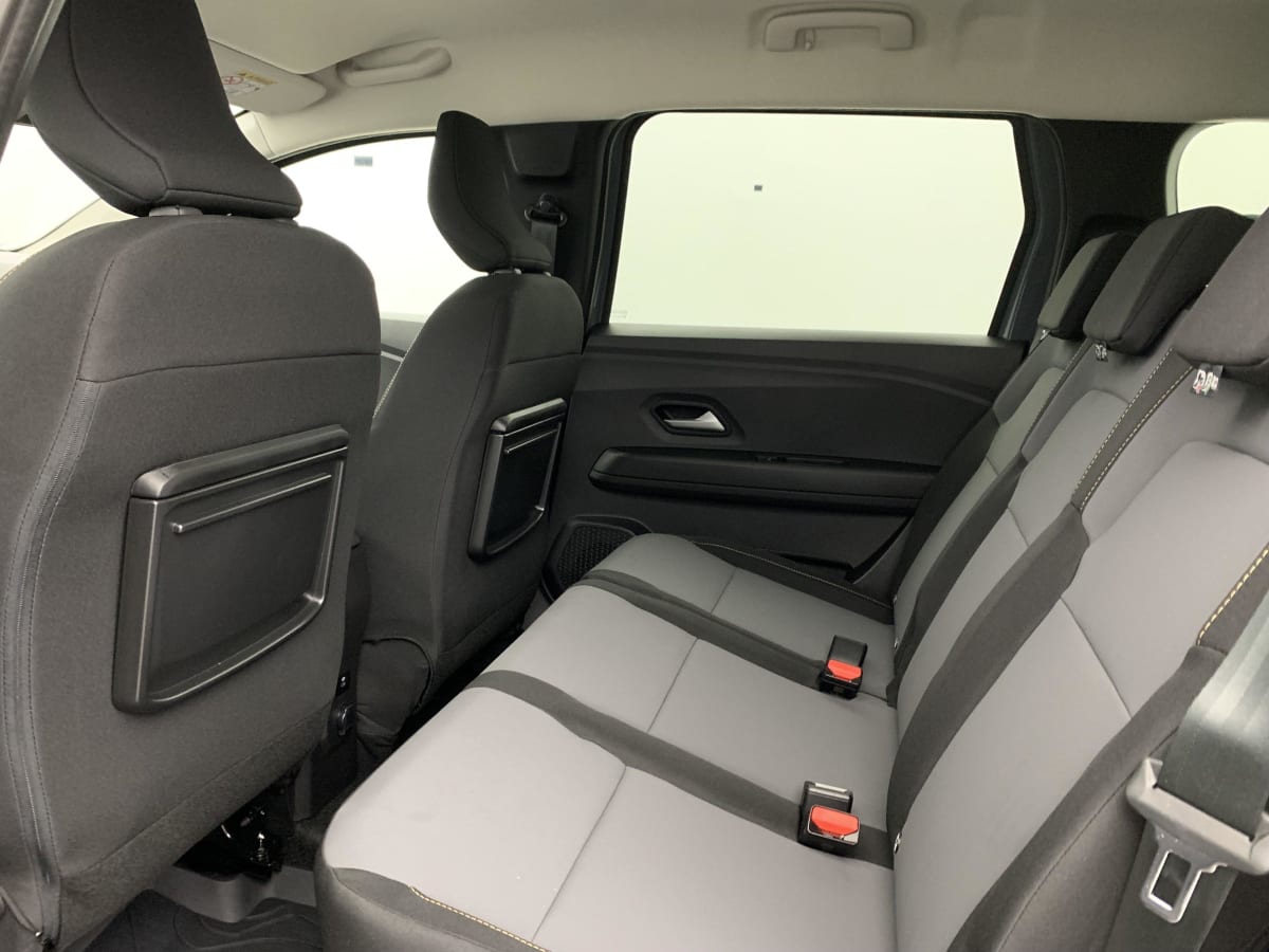 DACIA JOGGER Hybrid 140 7 places GSR2 Extreme +