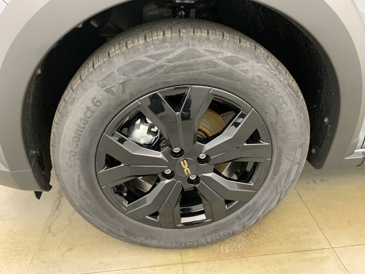 DACIA JOGGER Hybrid 140 7 places GSR2 Extreme +