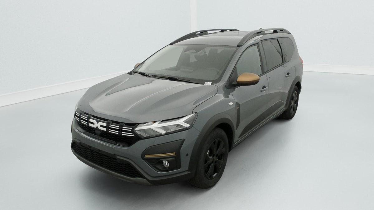 DACIA JOGGER Hybrid 140 7 places GSR2 Extreme +