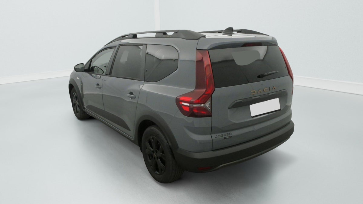 DACIA JOGGER Hybrid 140 7 places GSR2 Extreme +
